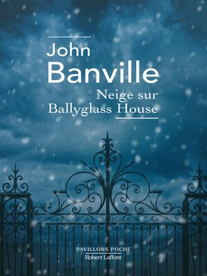 cover image of Neige sur Ballyglass House
